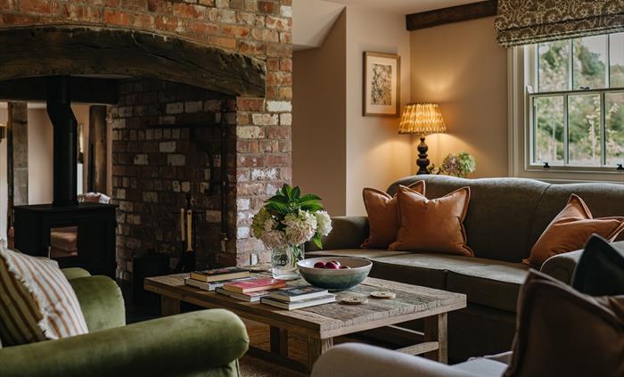 Original Hideaways - Grain loft